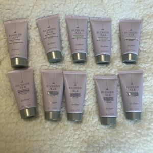 Blonde Ale travel size shampoo & conditioner